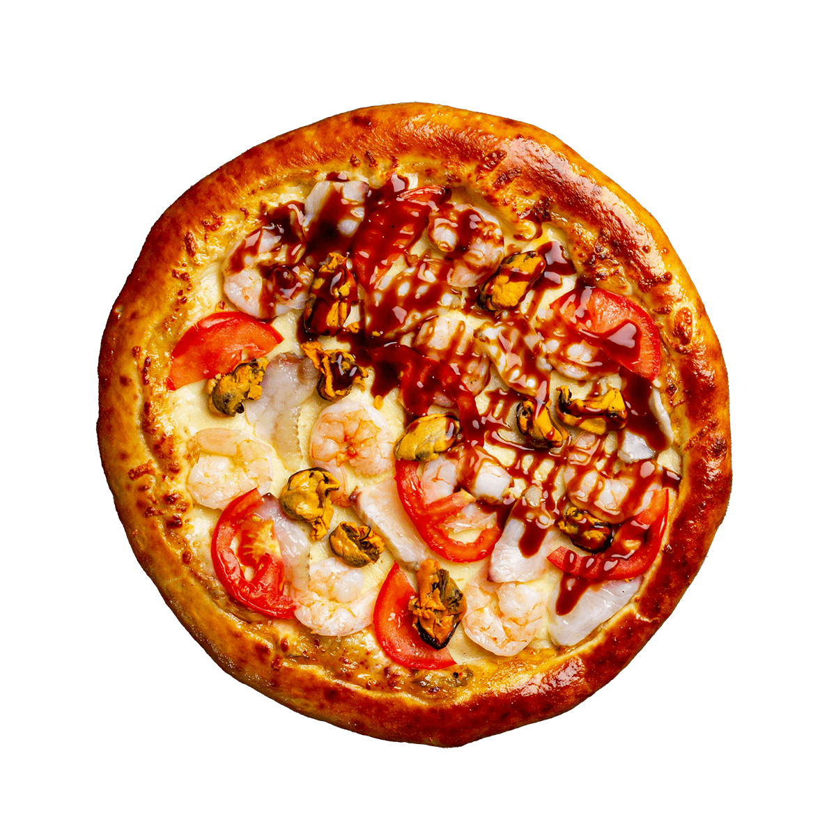 Пицца морская 36 см